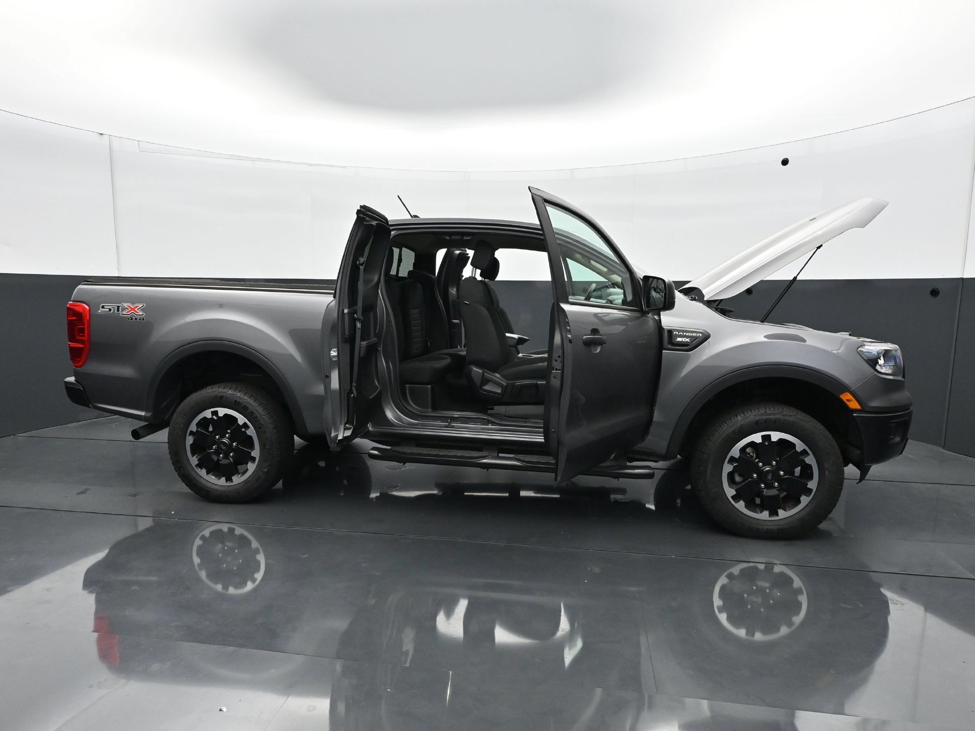 Used 2021 Ford Ranger XL w/ Equipment Group 101A High AWD/4WD image 32