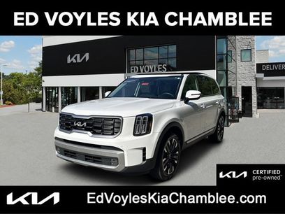 Certified 2023 Kia Telluride SX
