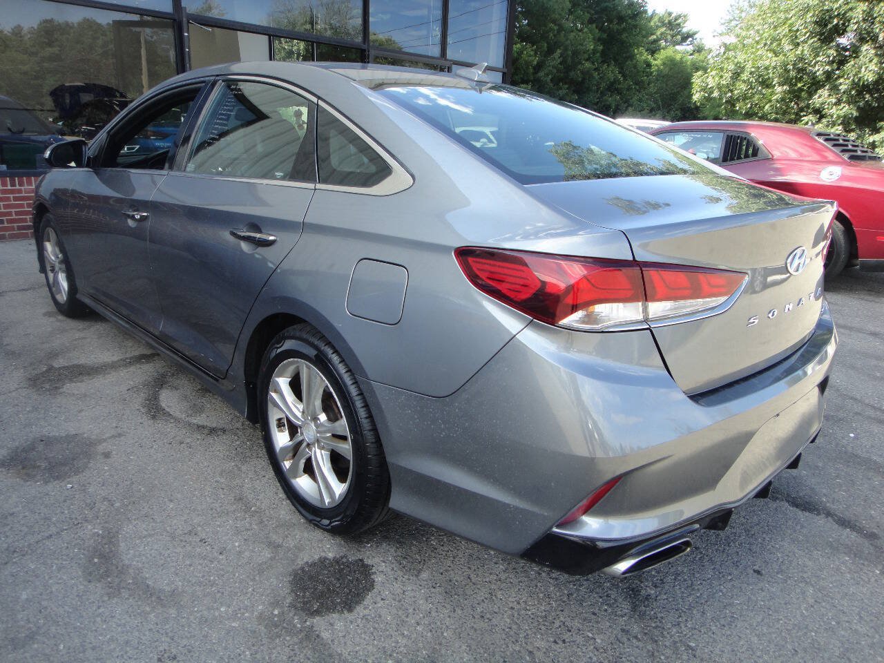 Used 2018 Hyundai Sonata Sport FWD image 6
