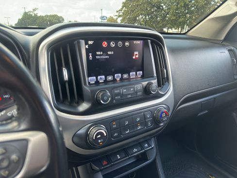 Used 2016 GMC Canyon SLE w/ SLE Convenience Package AWD/4WD image 27
