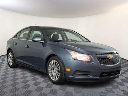 Used 2012 Chevrolet Cruze Eco