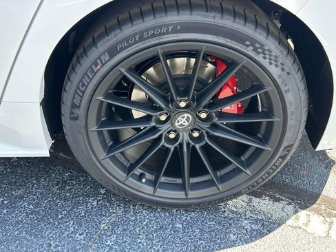New 2026 Toyota Corolla GR AWD/4WD image 11