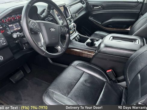 Used 2016 Chevrolet Tahoe LT image 10