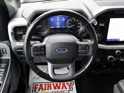 Used 2022 Ford F150 XLT w/ Equipment Group 302A High image 15