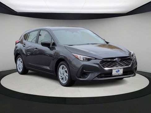 New 2025 Subaru Impreza 2.0i image 2