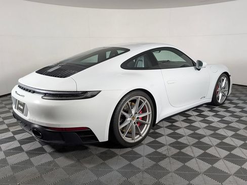 Certified 2023 Porsche 911 Carrera GTS RWD image 6