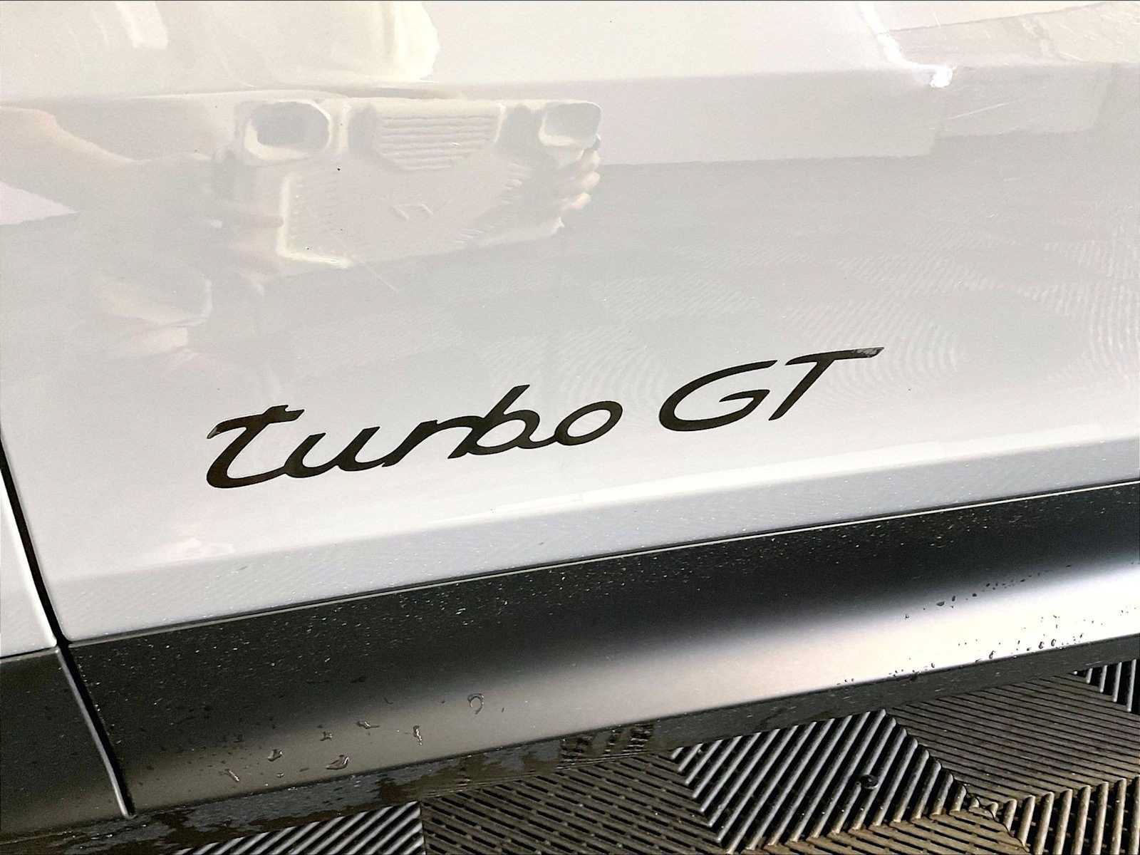 Certified 2022 Porsche Cayenne Turbo GT AWD/4WD image 19