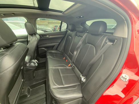 Used 2018 Alfa Romeo Stelvio Ti image 36