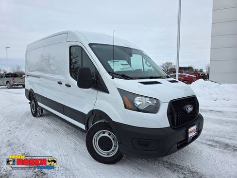 New 2026 Ford Transit 150 148 Medium Roof RWD image 1