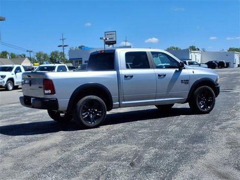Used 2024 RAM 1500 Classic Warlock image 8