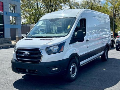 Used 2020 Ford Transit 250 Medium Roof w/ Load Area Protection Package RWD image 2