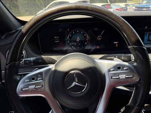 Used 2019 Mercedes-Benz S 560 4MATIC Sedan image 15