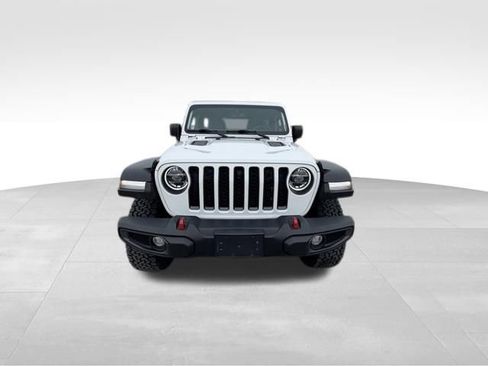 Used 2022 Jeep Wrangler Unlimited Rubicon w/ LED Lighting Group image 3