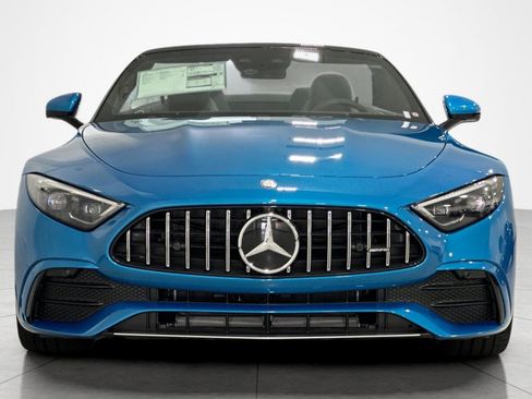 New 2026 Mercedes-Benz SL 43 AMG image 8