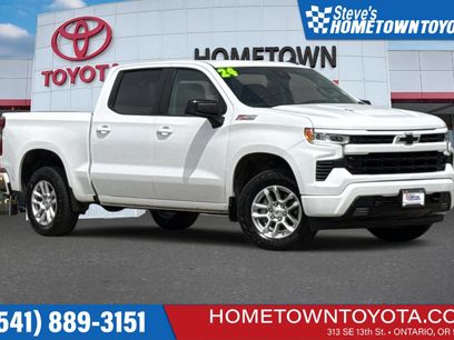 Used 2024 Chevrolet Silverado 1500 RST w/ Convenience Package II