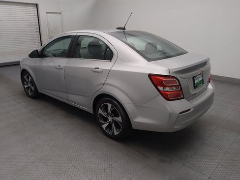 Used 2017 Chevrolet Sonic Premier FWD image 3