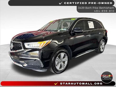 Used 2020 Acura MDX FWD image 1