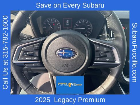 Used 2025 Subaru Legacy Premium image 18
