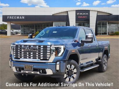 New 2026 GMC Sierra 2500 Denali w/ Denali Reserve Package