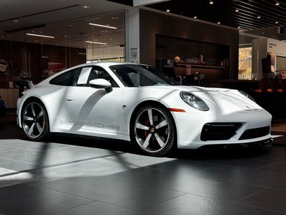 Used 2024 Porsche 911 Carrera S