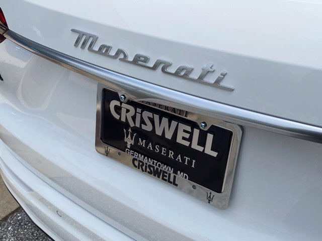 Used 2025 Maserati Grecale GT AWD/4WD image 15