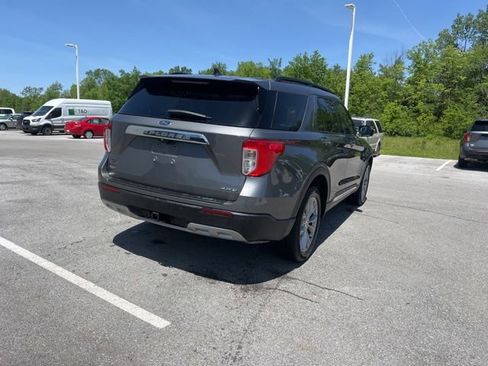 Used 2023 Ford Explorer XLT w/ Equipment Group 202A AWD/4WD image 12