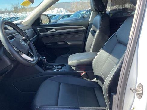 Used 2021 Volkswagen Atlas SE w/ Panoramic Sunroof Package image 11