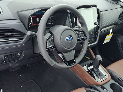 New 2025 Subaru Forester Touring image 8