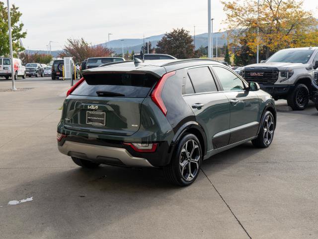 Certified 2023 Kia Niro SX Touring FWD image 7