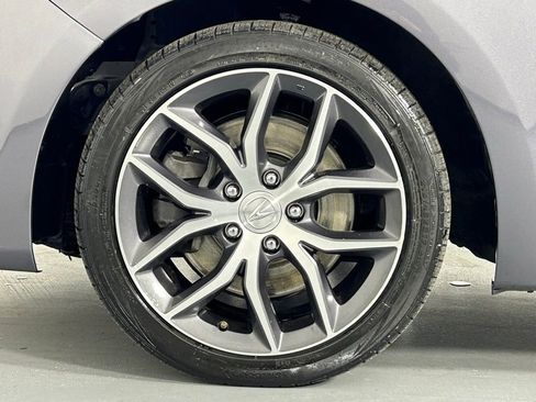 Used 2019 Acura ILX Technology Package image 37