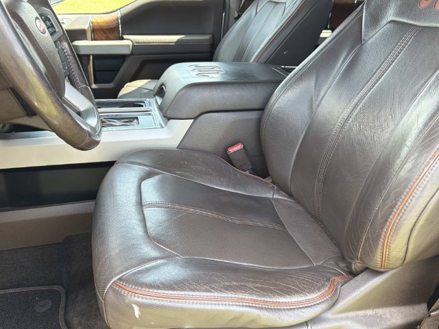 Used 2017 Ford F150 King Ranch w/ Equipment Group 601A Luxury AWD/4WD image 21