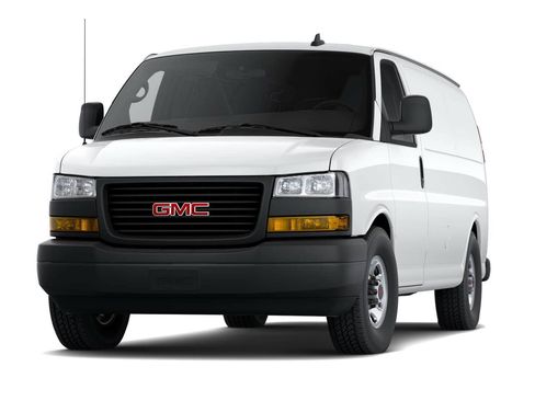 New 2026 GMC Savana 3500 w/ Driver Convenience Package RWD image 56