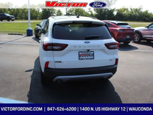 New 2025 Ford Escape SE w/ PHEV Premium Package image 6