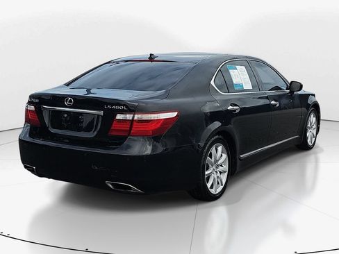 Used 2008 Lexus LS 460 L w/ Luxury Pkg RWD image 6