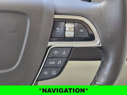 Used 2024 Lincoln Navigator L Black Label image 17