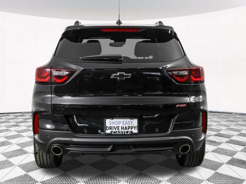 Used 2025 Chevrolet TrailBlazer RS w/ Convenience Package AWD/4WD image 20