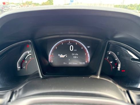 Certified 2019 Honda Civic Si image 18
