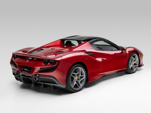 Certified 2023 Ferrari F8 Tributo RWD image 12