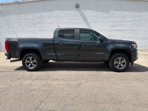 Used 2018 Chevrolet Colorado Z71 image 1