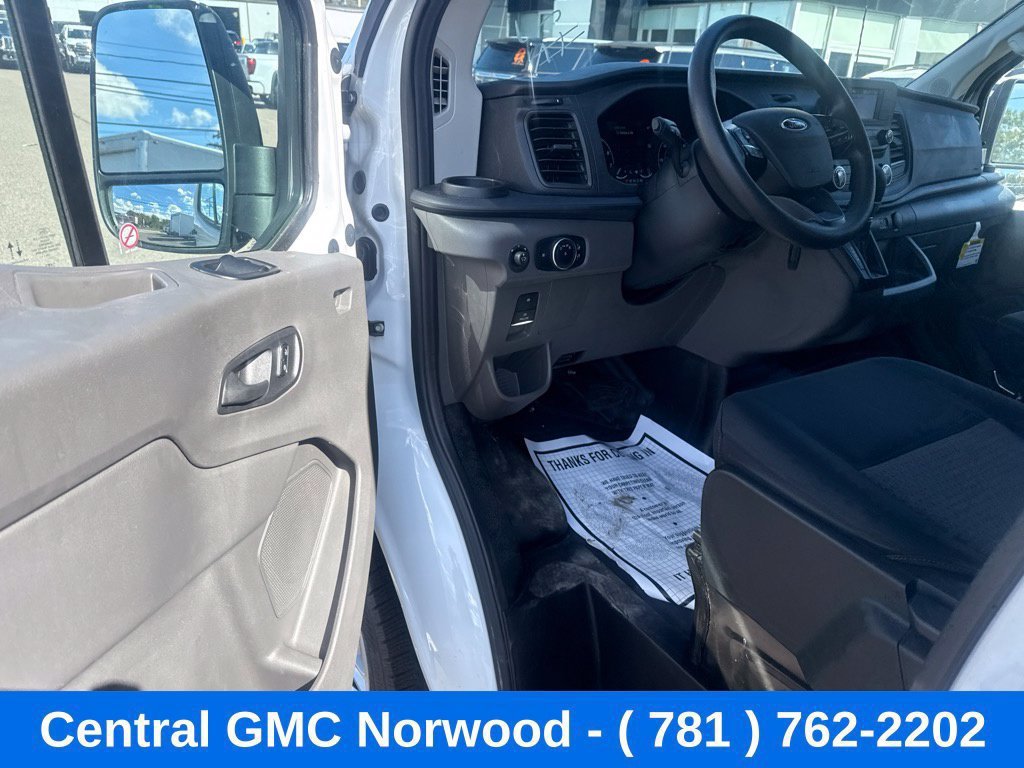 Used 2025 Ford Transit 250 Low Roof w/ Exterior Upgrade Package RWD image 15