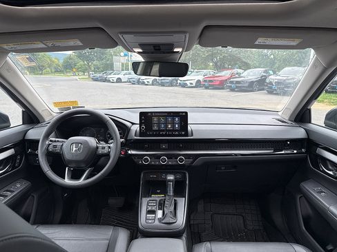 Used 2025 Honda CR-V EX-L image 5