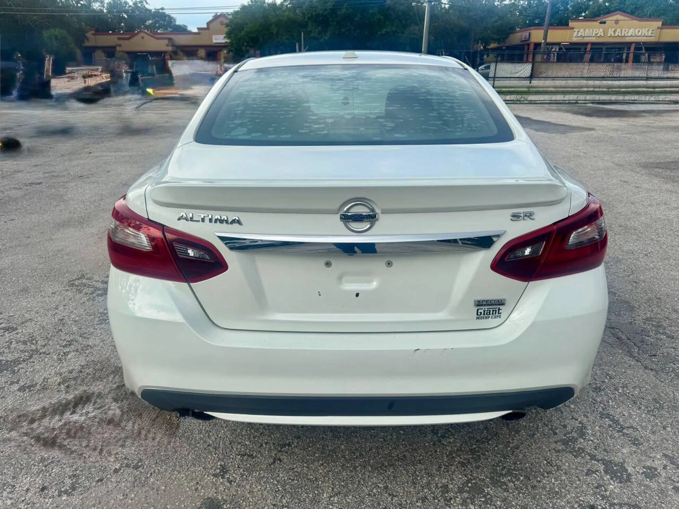 Used 2018 Nissan Altima 2.5 SR w/ SR Special Edition FWD image 9