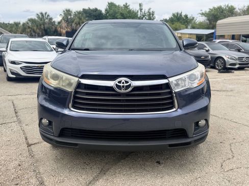 Used 2014 Toyota Highlander Plus FWD image 2