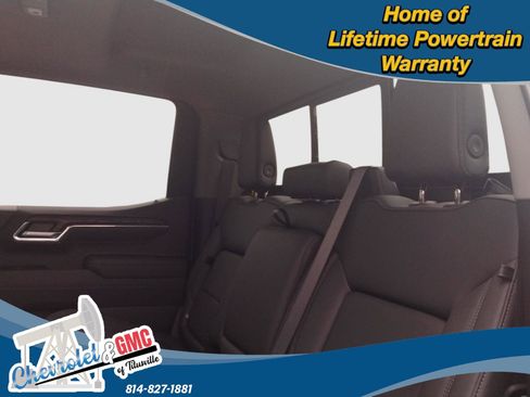 New 2026 GMC Sierra 1500 SLT w/ SLT Premium Package image 27