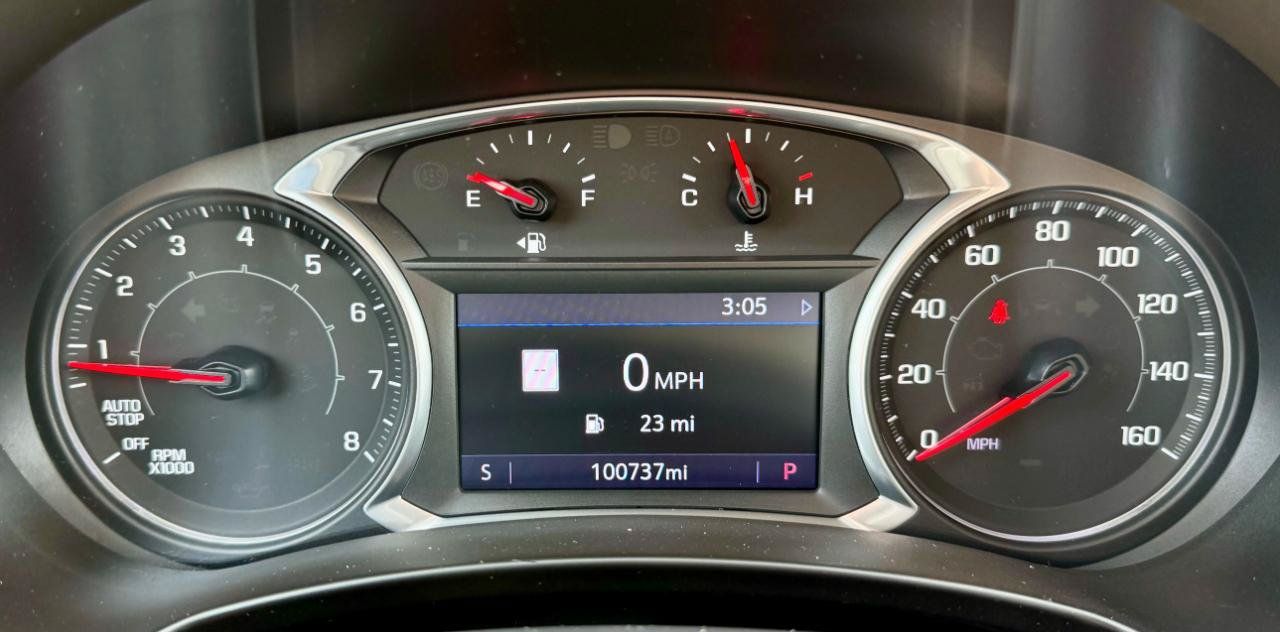 Used 2020 GMC Terrain SLT w/ Preferred Package FWD image 20