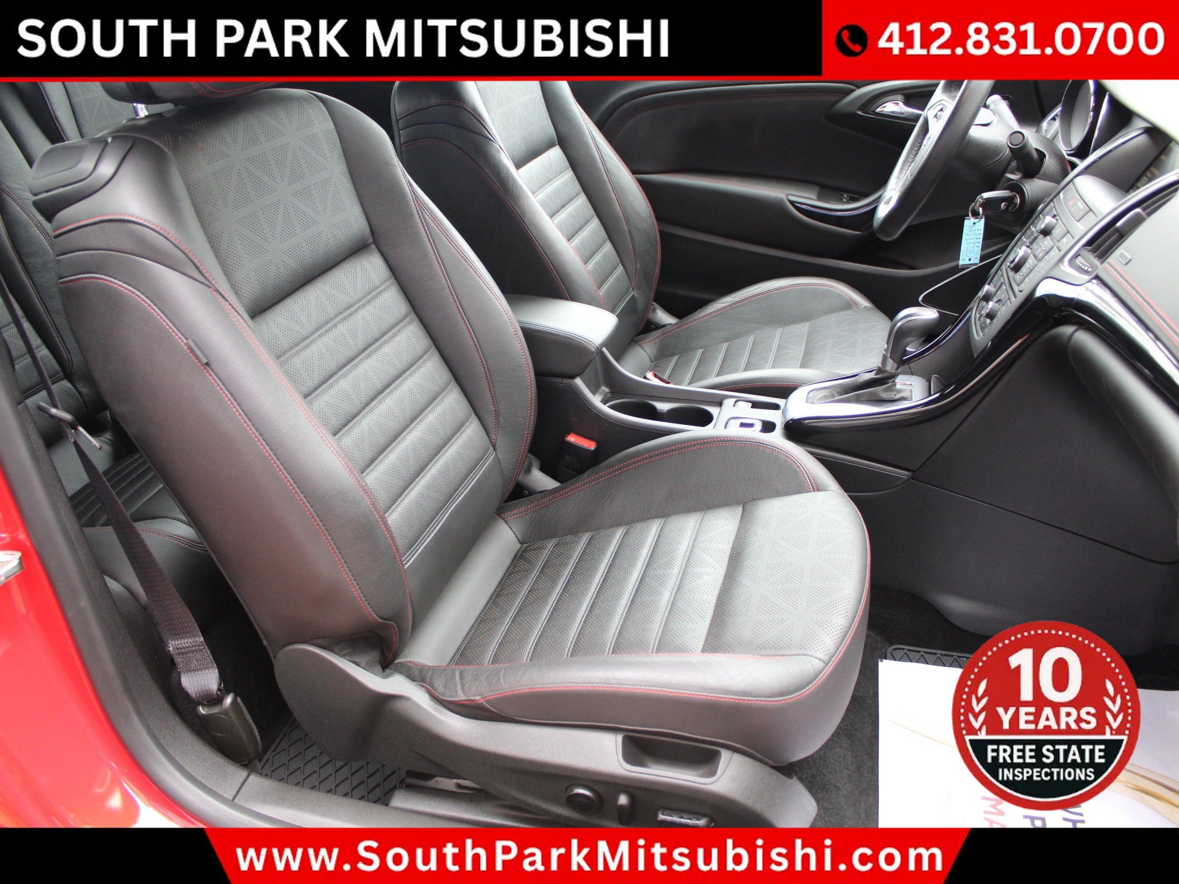 Used 2017 Buick Cascada Sport Touring FWD image 19