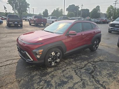 Used 2025 Hyundai Kona SEL