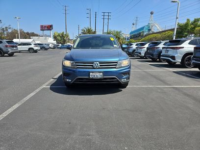 Used 2019 Volkswagen Tiguan SEL