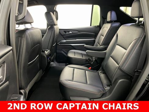 Certified 2024 Chevrolet Traverse Z71 image 9