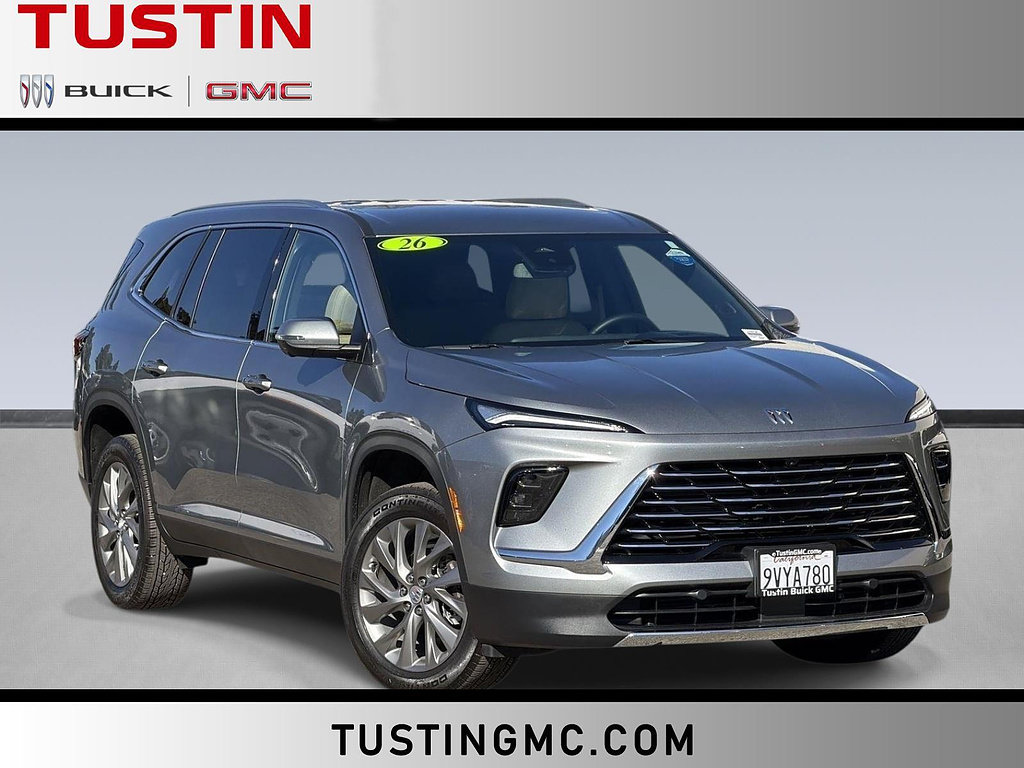 Used 2026 Buick Enclave Preferred w/ LPO, Floor Liner Package FWD image 1